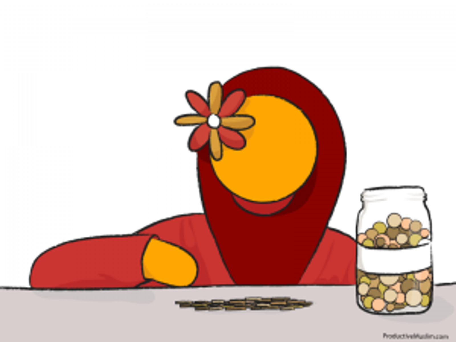 Muslimah’s Guide to Saving Smarter