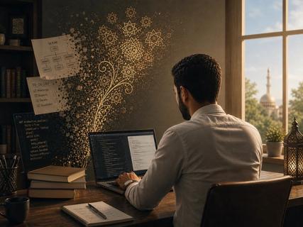 How Islam Helps Us Think and Work in the Age of AI