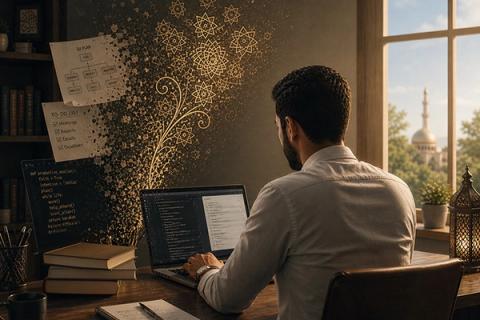 How Islam Helps Us Think and Work in the Age of AI
