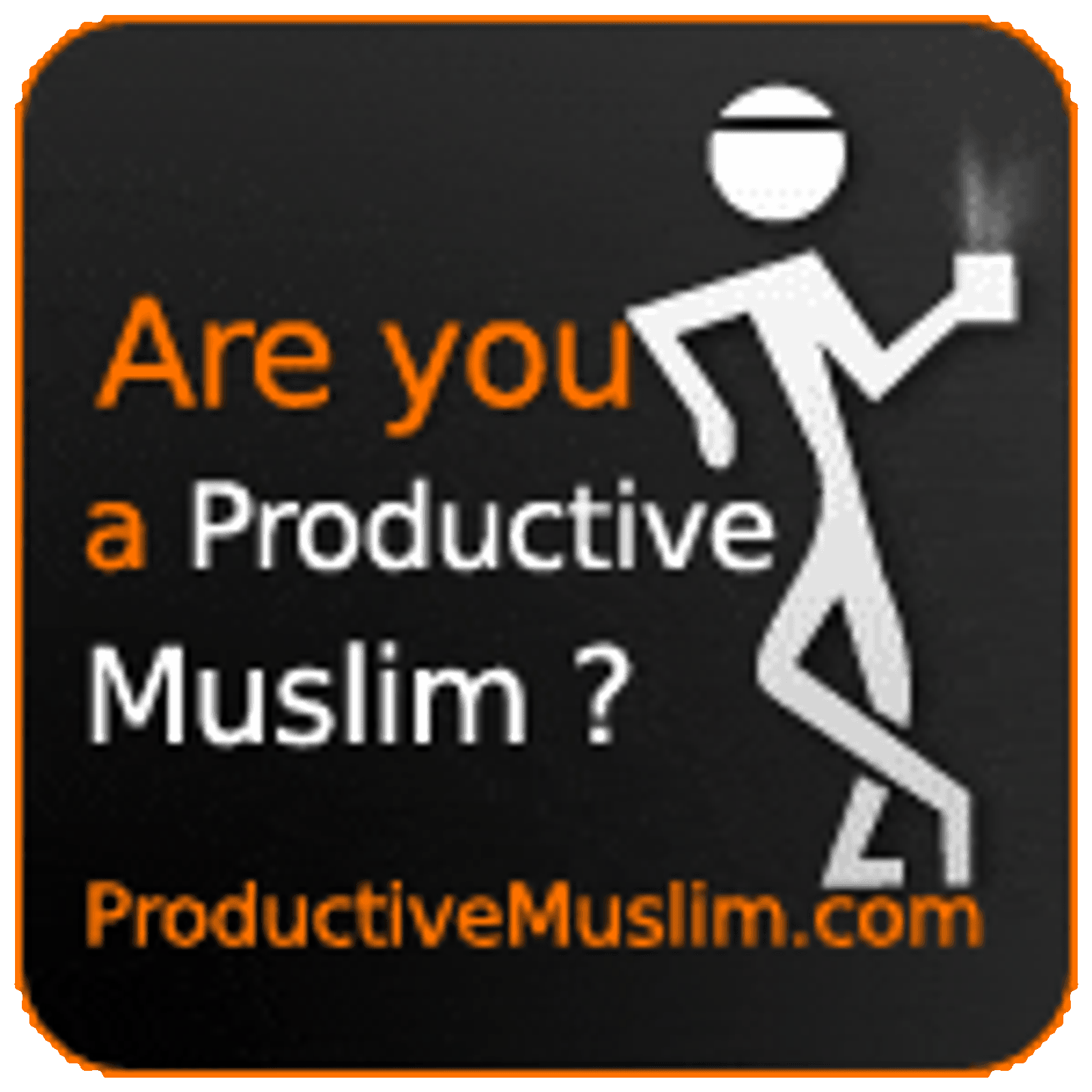 The Very Best of My Productive Muslim Journey