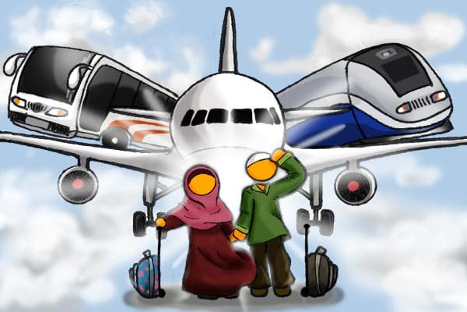Four Super Travel Hacks On How To Pack For Sisters