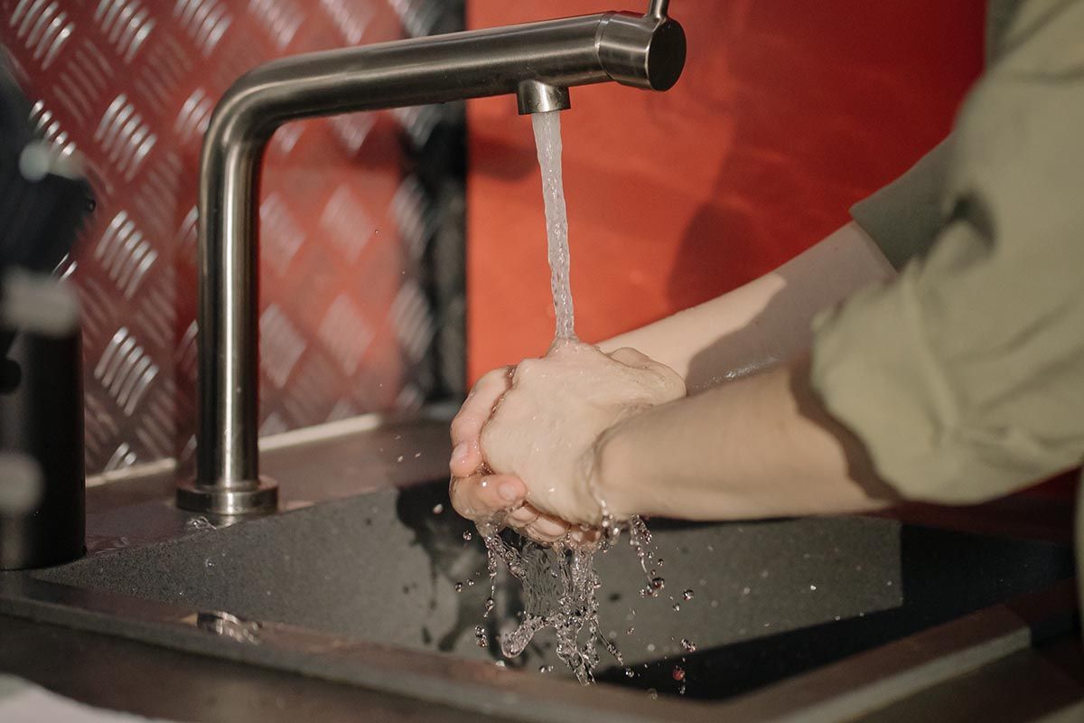 Cleanliness and Productivity: Part 1 – Wudhu