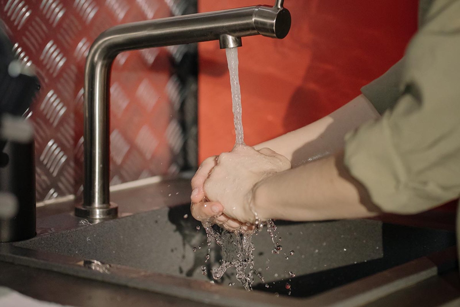 Cleanliness and Productivity: Part 1 – Wudhu