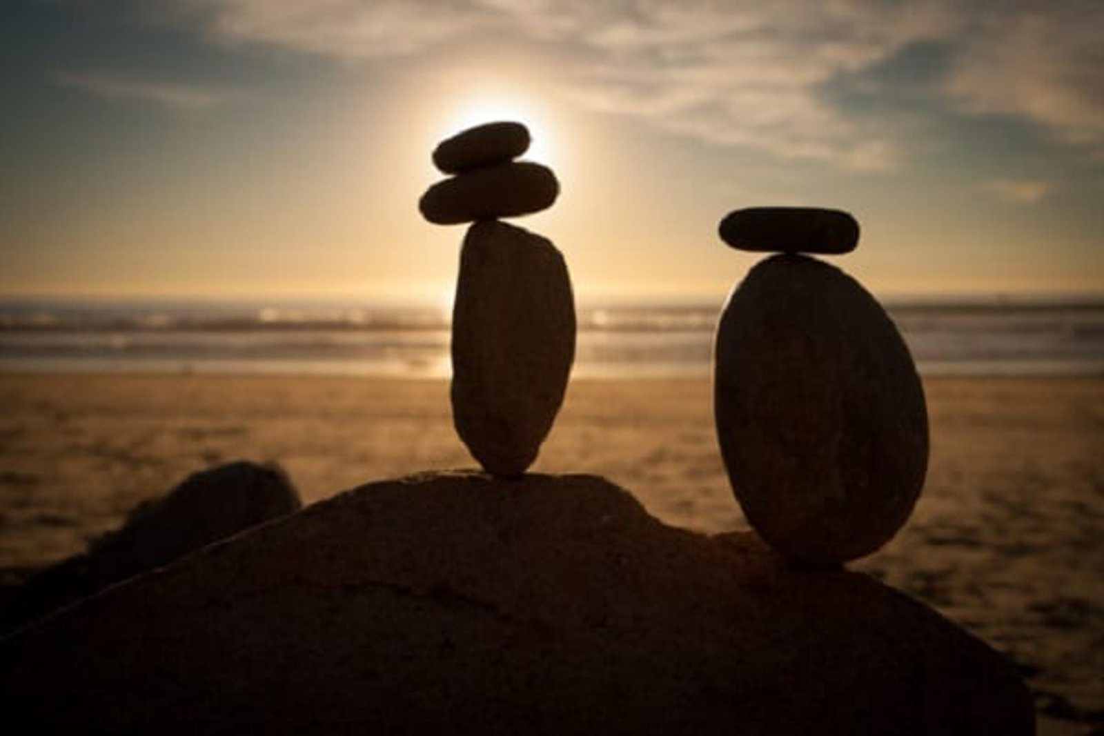 [SISTERS] A Short Guide to Reclaim Balance in our Lives