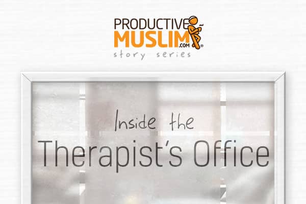 [Inside The Therapist’s Office – Episode One] Trust