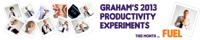 [Productivity Ninja] Interview: Reflecting on the Fasting Experiment