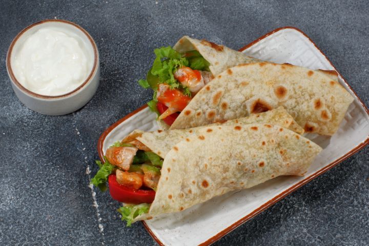 How Getting a Chicken Roll Can Be an Act of Worship