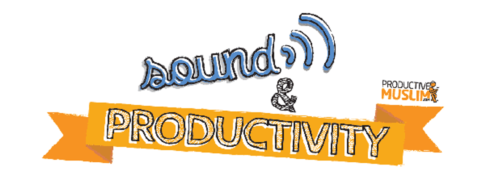 ProductiveMuslim Sound and Productivity  cover