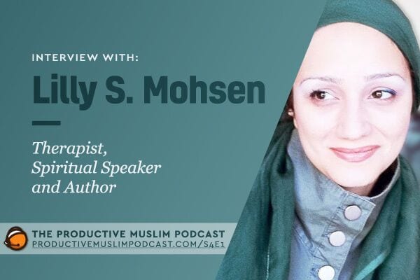 Interview with Lilly S. Mohsen (Therapist, Spiritual Speaker, and Author)