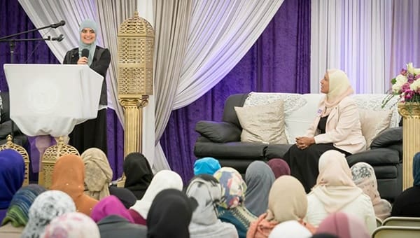 ‘How I Plan to Spend My Ramadan’: Interview with Maryam Amirebrahimi