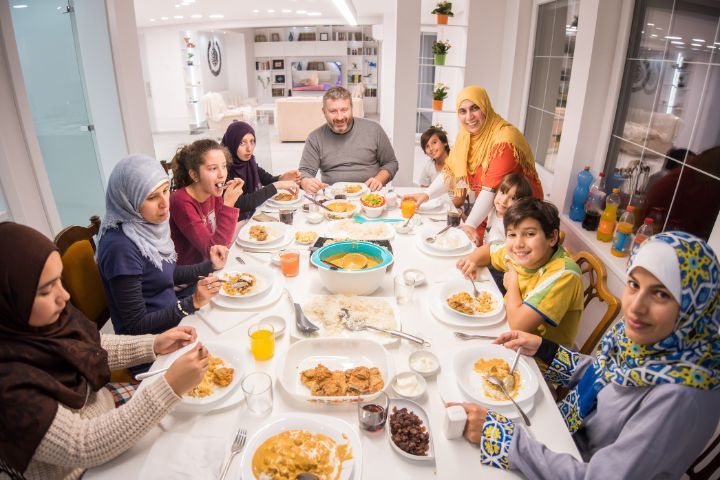 [Ramadan Series] How to Organise a Productive Iftar Party!