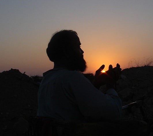 Maintaining the Spiritual High of Ramadan When You’re on Your Own