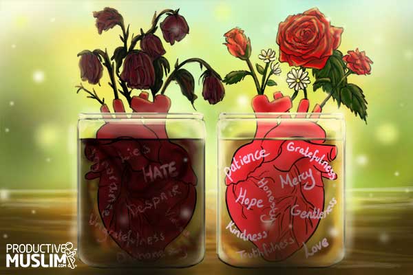 How I Stopped Looking for Faults in People