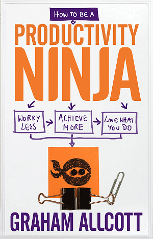 [Productivity Ninja] Staying Disciplined; Overcoming Resistance