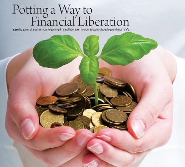 [SISTERS] Potting a Way to Financial Liberation