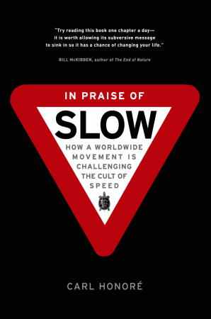 [Book Review] In Praise Of Slow