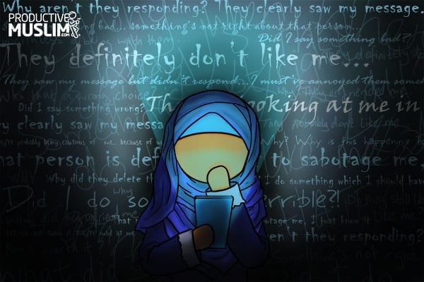 How to Overcome Being Constantly Paranoid