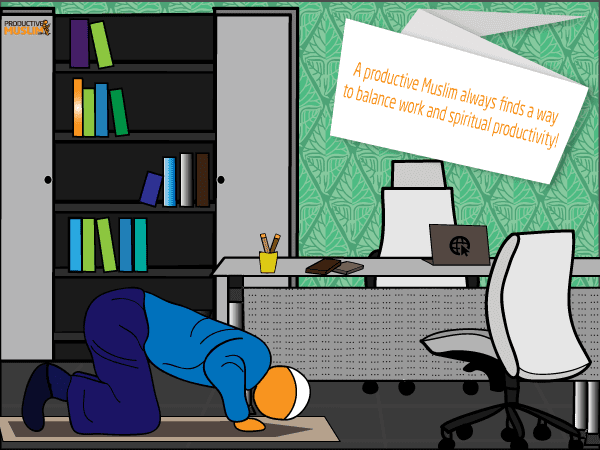 Balancing Business Activities and Worship During Ramadan