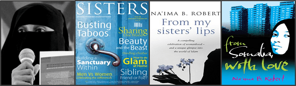 [Interview] Secrets of a Productive Muslimah: Na’ima B. Robert