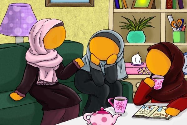 How Avoiding Gossip Boosts Productivity