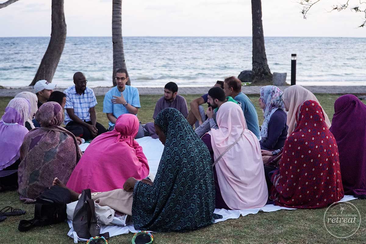 Productive Muslim Retreat 2020: Book Today to Get Inspired and Reset Your Life