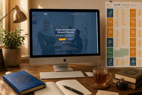 Productive Muslim 1447H Annual Review: The Barakah of Stability