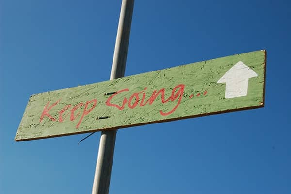 6 Steps to Get Back on Track With Your Goals