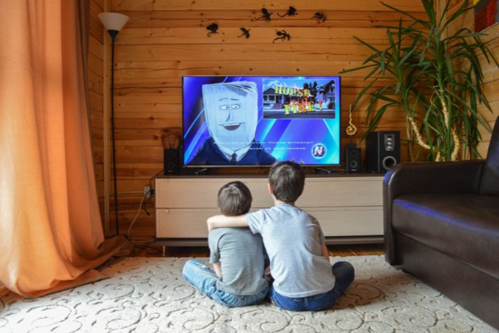 You Are What You Watch