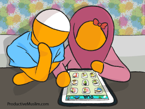 4 Fabulous Du’aa Apps to bring Barakah Into Your Life