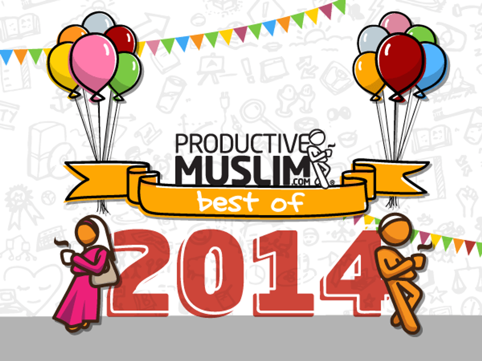 ProductiveMuslim’s Best of 2014