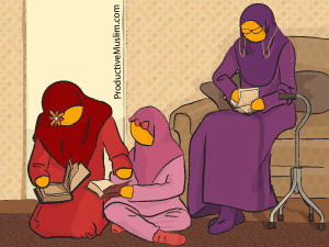 Striving to Achieve a Productive and Peaceful Relationship with Your Mother-in-Law (Part 2)