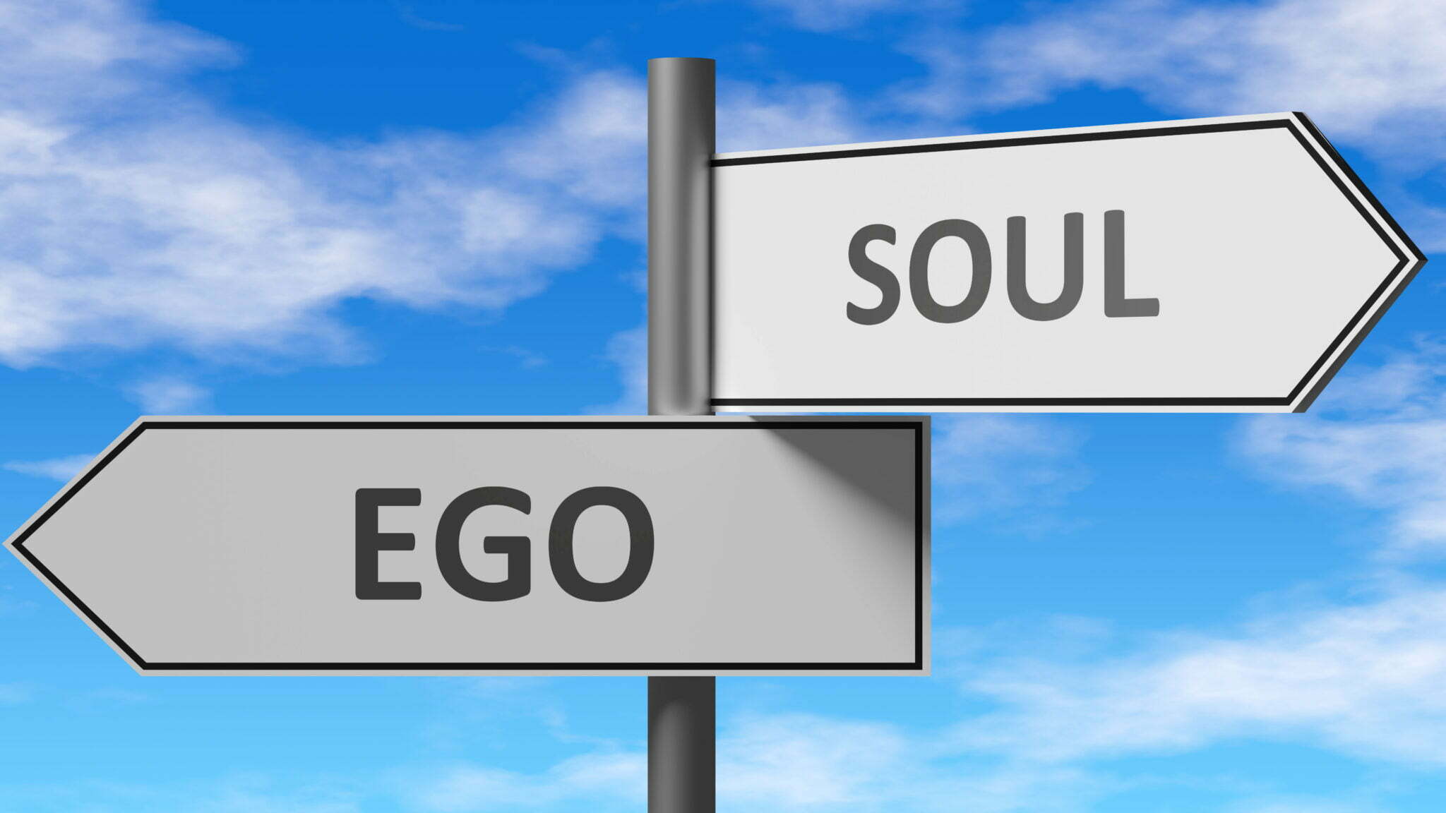 Ego is the Enemy of Barakah