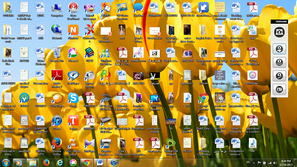 [Productive Troubleshooting] Managing Your Disorganized Computer Desktop