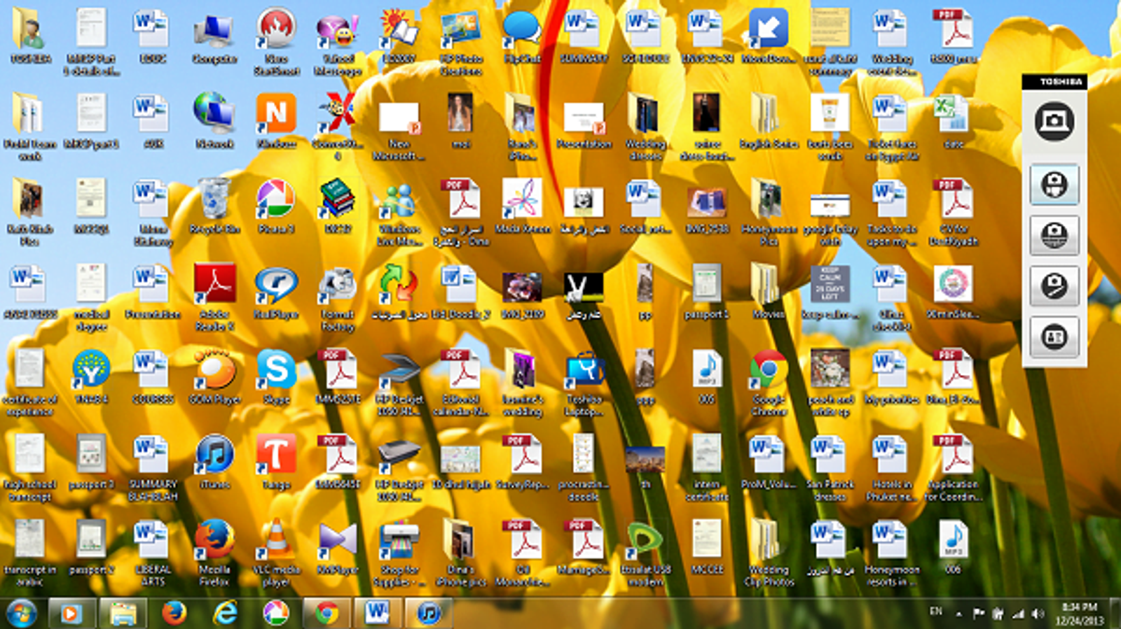 [Productive Troubleshooting] Managing Your Disorganized Computer Desktop