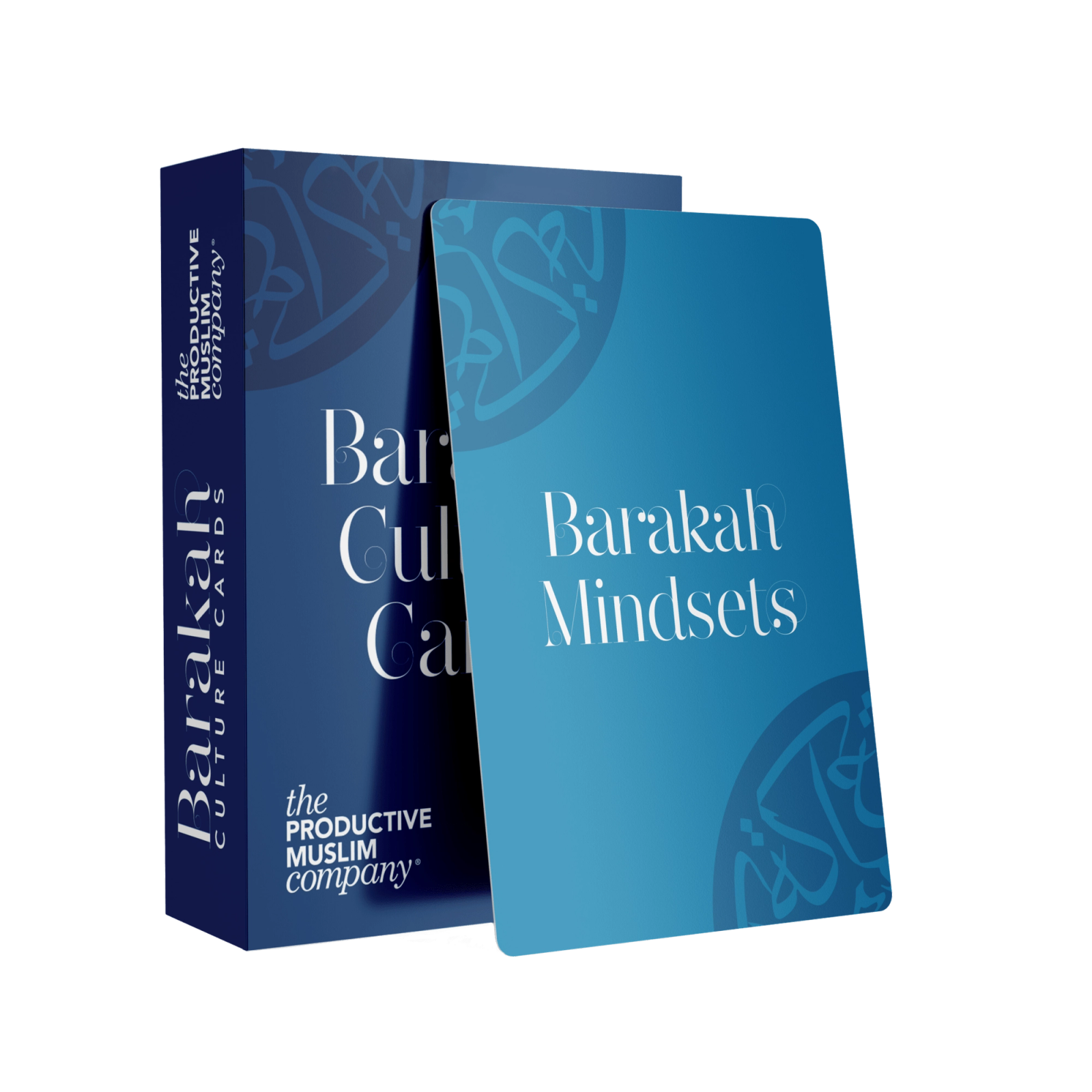 Barakah Culture Cards