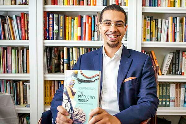 The Productive Muslim South Africa Workshop & Book Tour (September 2019)