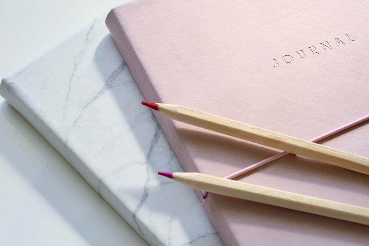 Develop a Productive Habit: Journal Writing