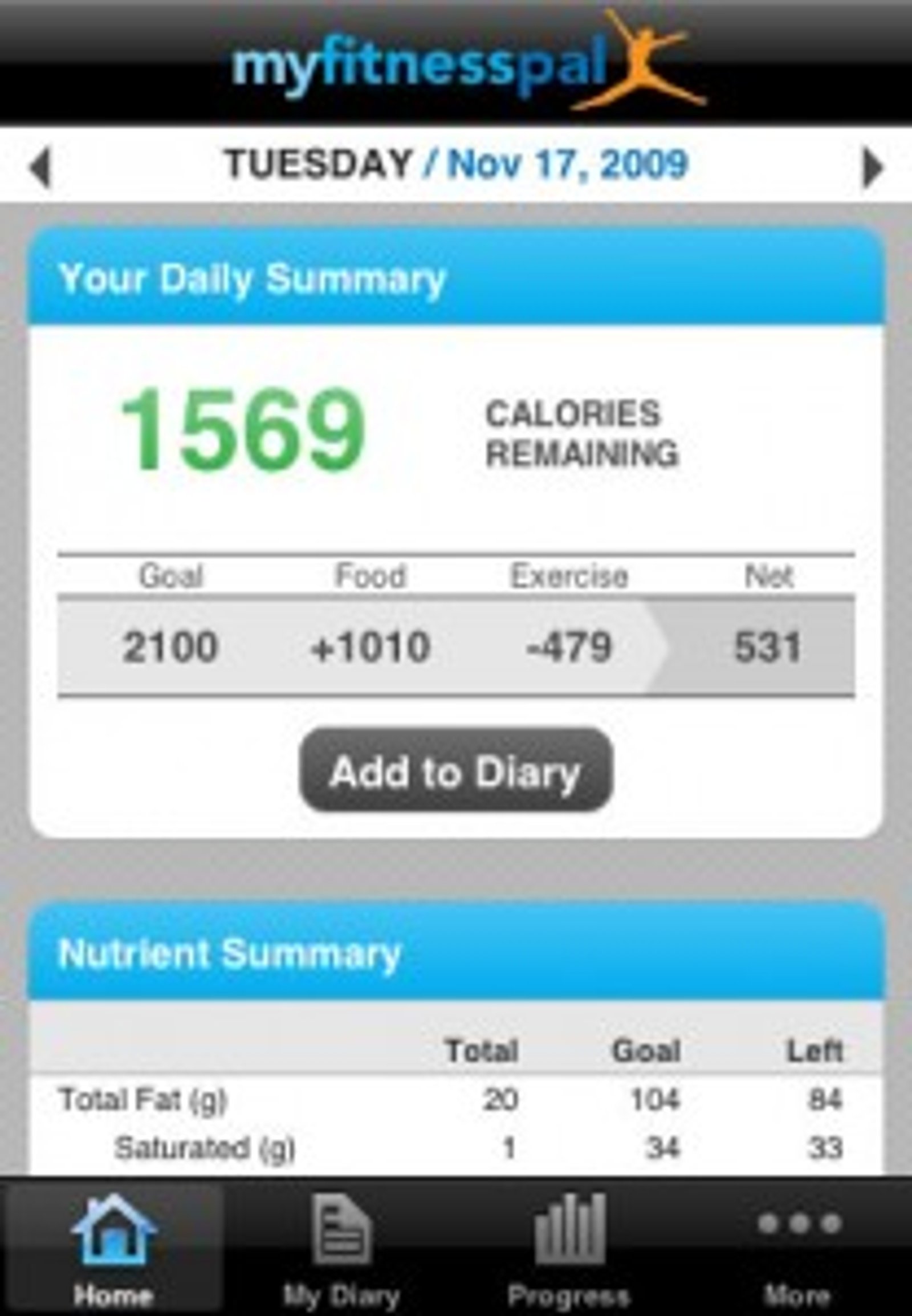 5 Great Work Out Apps!