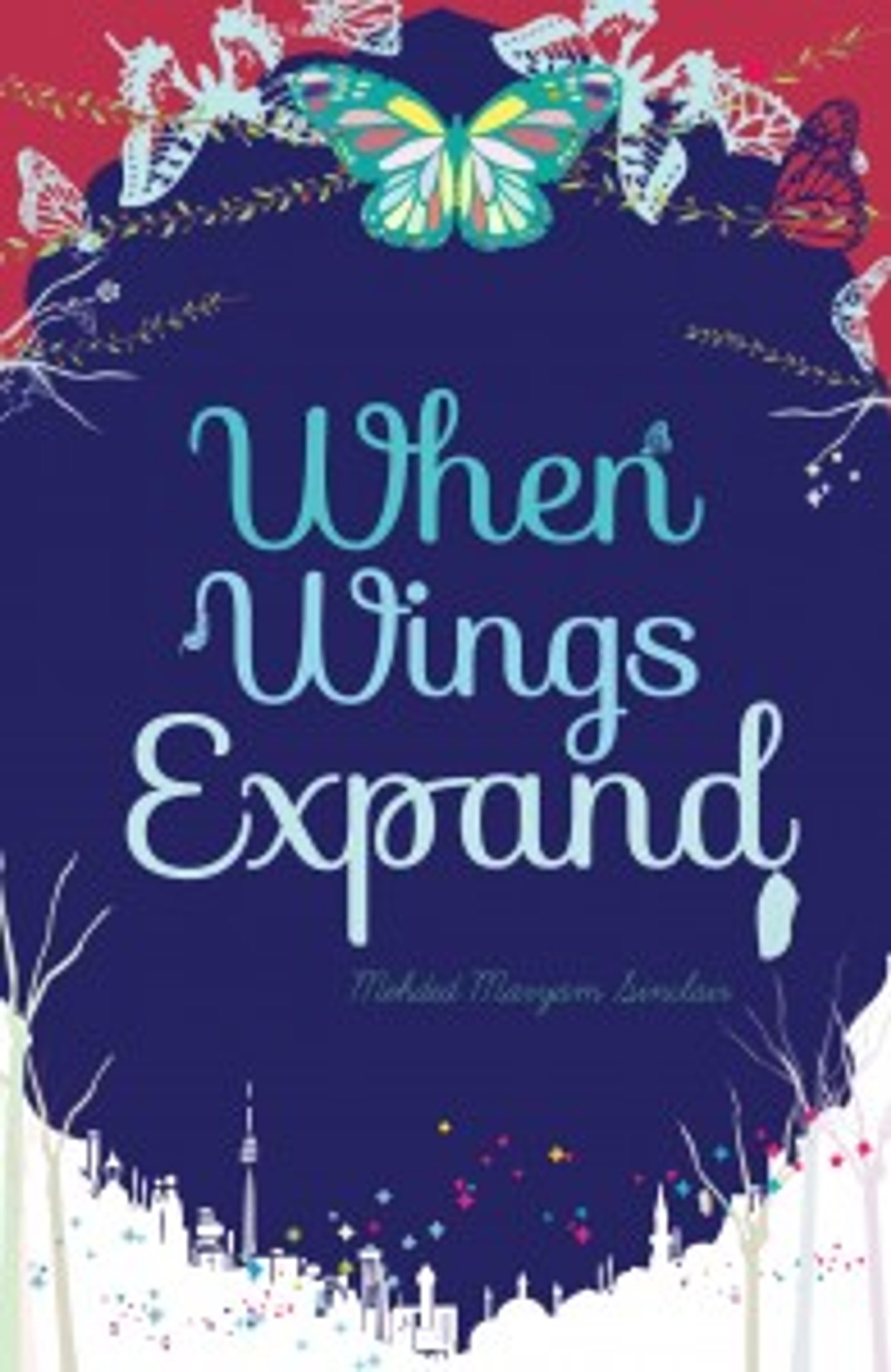 [Interview with Author] Maryam Mehded Sinclair