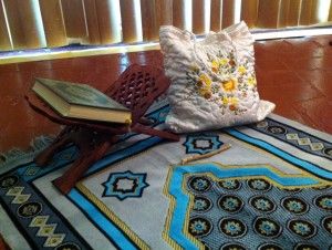 [Ramadan Series] What to Pack for I’tikaaf?