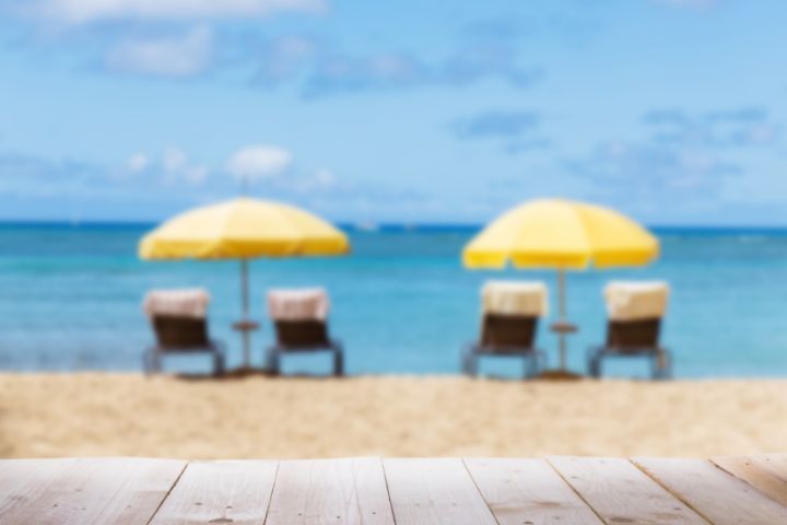 The Summer Challenge: How Lowering Your Gaze Supercharges Your Focus