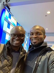 Dr. Ifedolapo Sulyman Olanrewaju