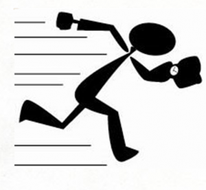 Guest Post: Muslim Standard Time – How to Cure the Chronic Disease