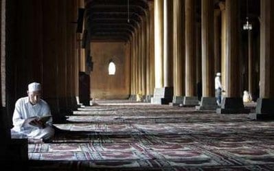 [Ramadan Series] I’tikaaf: A Spiritual Retreat