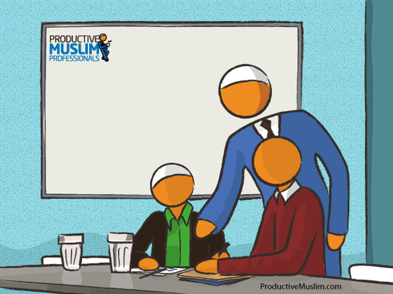 [Productive Professionals] Qualities of a Productive Manager