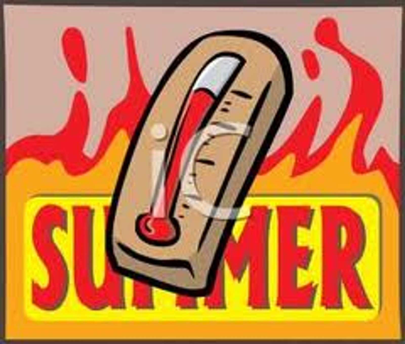 How to Stay Productive In the Summer Heat!