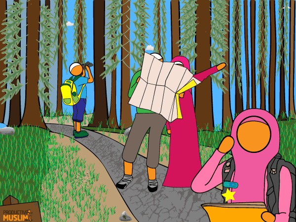 5 Ways to Ensure a Productive Family Trip