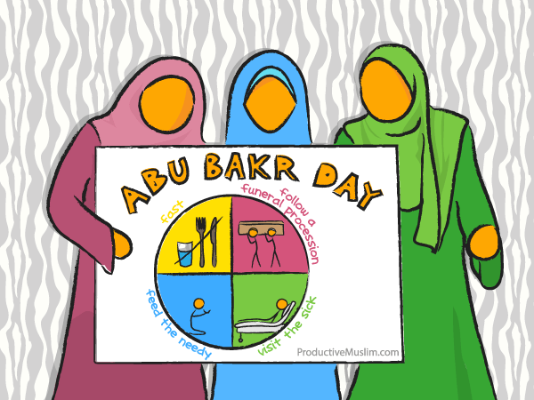 Explore ‘Abu Bakr Day’ This Ramadan: A Productive Idea from Egypt