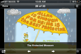 App Review: Lift Me Up