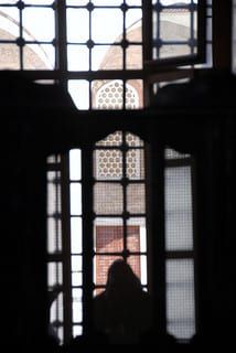 Motherhood Series: When Iman Level Dips